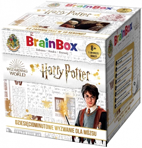 BrainBox Harry Potter, zdjęcie 7