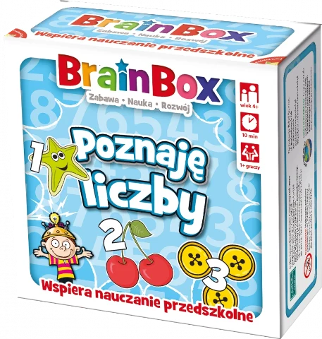 BrainBox Poznaję liczby, zdjęcie 5