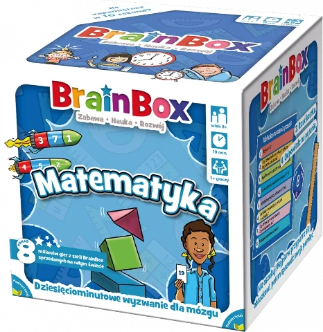 BrainBox Matematyka, zdjęcie 8