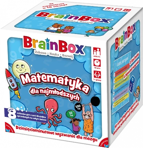 BrainBox Matematyka dla najmłodszych, zdjęcie 5