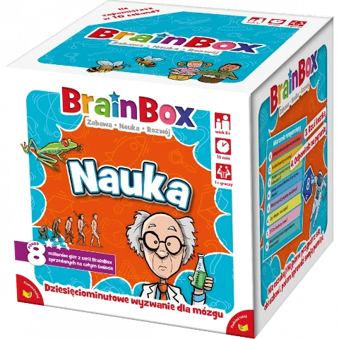 BrainBox Nauka, zdjęcie 6