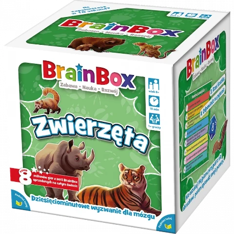 BrainBox Zwierzęta, zdjęcie 2