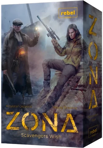 Zona Scavenger's Wish, zdjęcie 2
