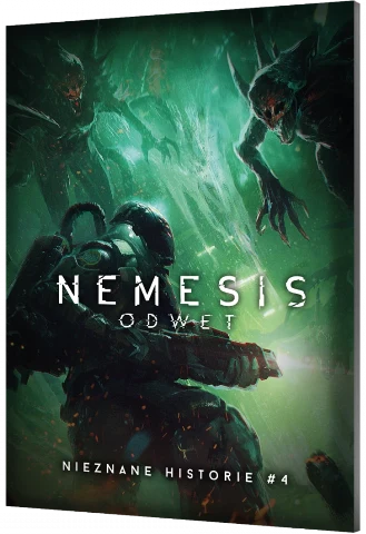 Nemesis Odwet Nieznane historie 4
