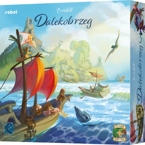Everdell Dalekobrzeg, zdjęcie 7