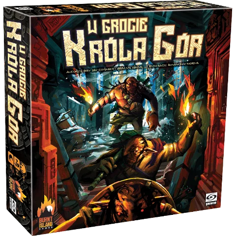 W grocie Króla Gór, zdjęcie 7