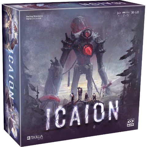 ICAION, zdjęcie 4