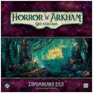 Horror w Arkham LCG Zapomniana Era