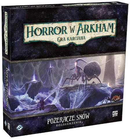 Horror w Arkham Pożeracze snów, zdjęcie 4