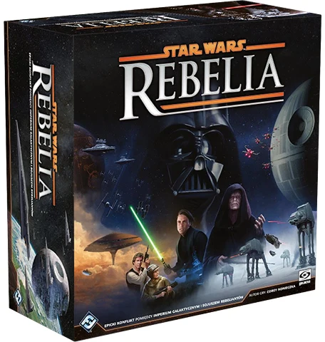 Star Wars Rebelia, zdjęcie 7