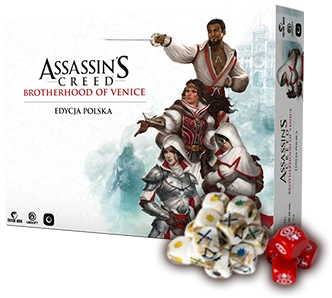 Assassin's Creed Brotherhood of Venice, zdjęcie 3