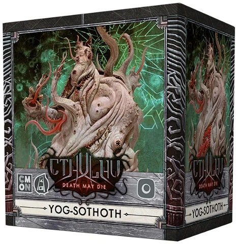 Cthulhu Death May Die Yog Sothoth, zdjęcie 6