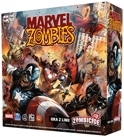 Marvel Zombies, zdjęcie 2