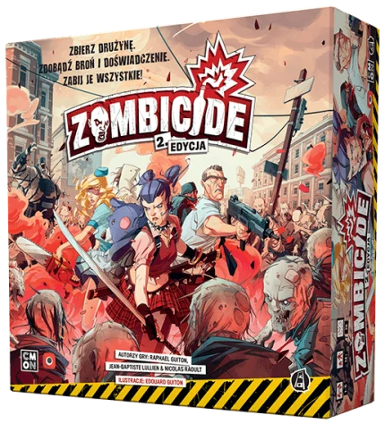 Zombicide, zdjęcie 2