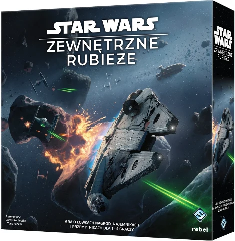 Star Wars Zewnętrzne Rubieże, zdjęcie 2
