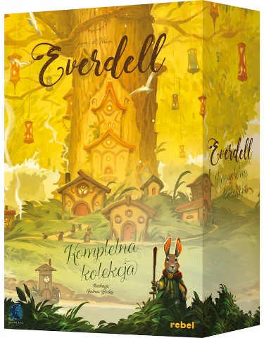 Everdell Kompletna kolekcja, zdjęcie 3