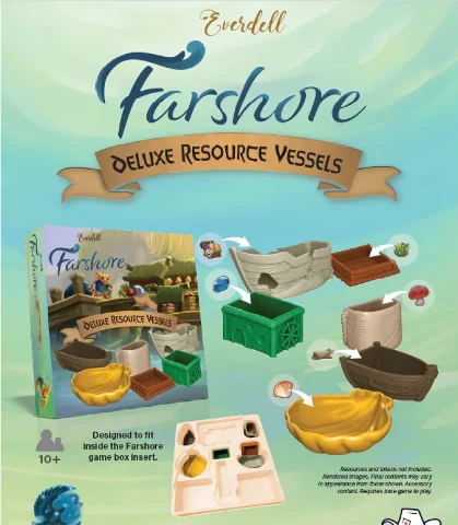 Farshore Deluxe Resource Vessels, zdjęcie 2