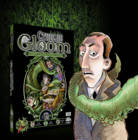 Gloom Cthulhu, zdjęcie 4