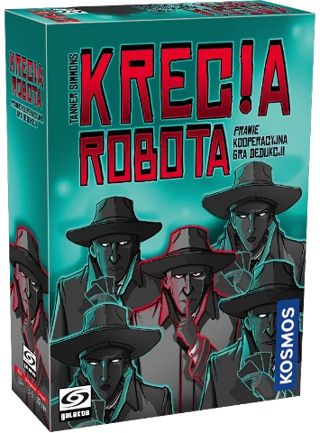 Krecia robota, zdjęcie 5