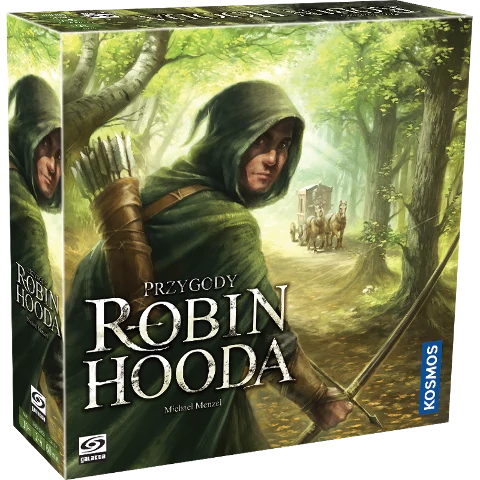 Przygody Robin Hooda, zdjęcie 3