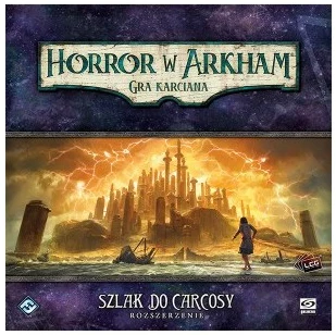 Horror w Arkham LCG Szlak do Carcosy, zdjęcie 4