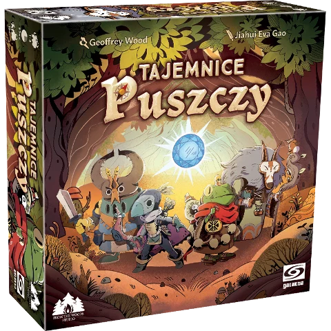 Tajemnice puszczy, zdjęcie 2