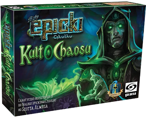 Mały Epicki Cthulhu Kult Chaosu, zdjęcie 4