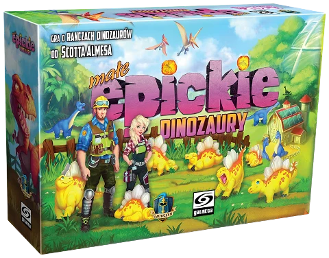 Małe Epickie Dinozaury, zdjęcie 6