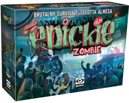 Małe Epickie Zombie, zdjęcie 4