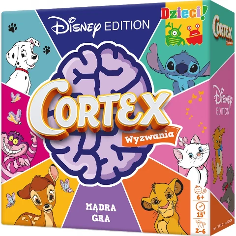 Cortex Disney, zdjęcie 9