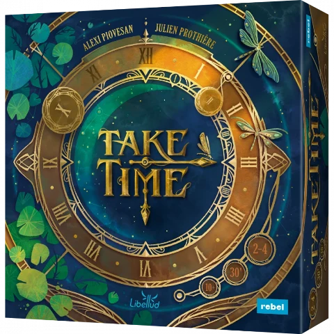 Take Time, zdjęcie 2
