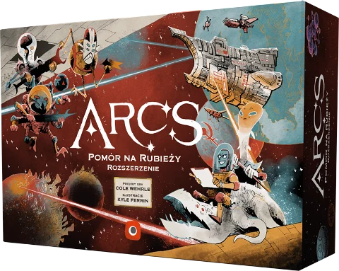 Arcs Pomór na Rubieży, zdjęcie 7