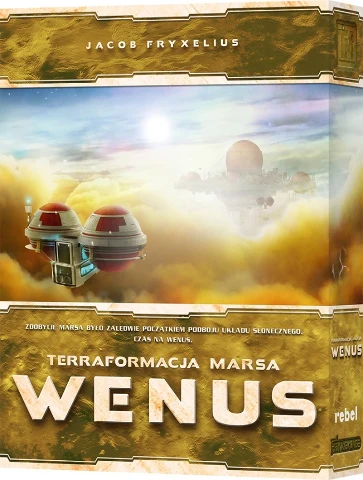 Terraformacja Marsa Wenus, zdjęcie 6