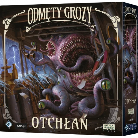 Odmęty grozy Otchłań, zdjęcie 3