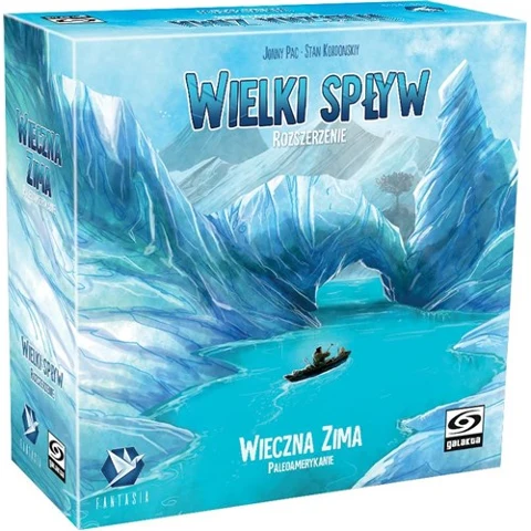 Wieczna Zima Wielki Spływ, zdjęcie 9