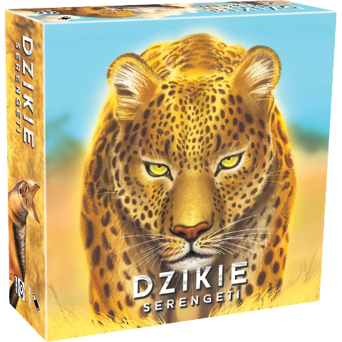 Dzikie Serengeti, zdjęcie 2