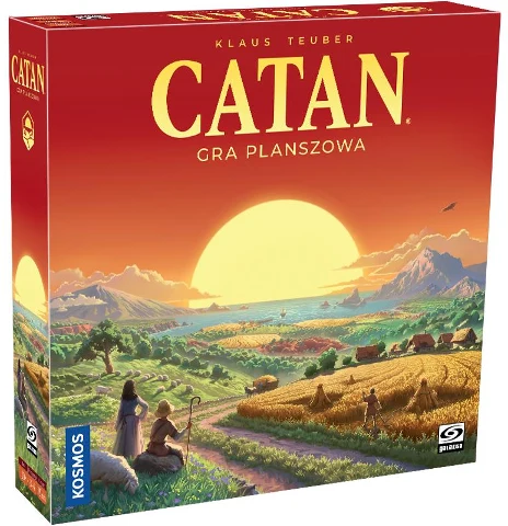 Catan Anniversary Edition, zdjęcie 7