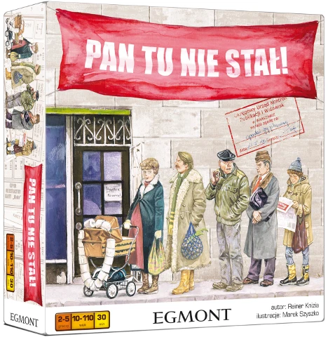 Pan tu nie stał, zdjęcie 4