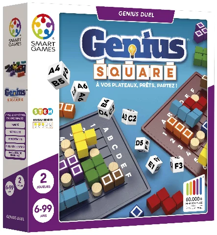 Smart Games Genius Square, zdjęcie 4
