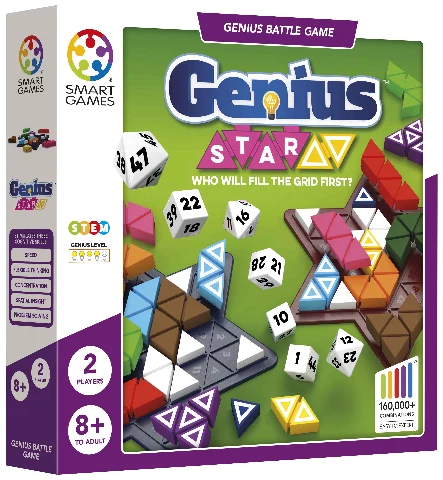 Smart Games Genius Star, zdjęcie 4