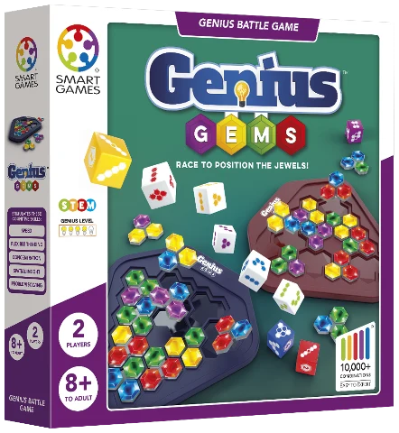 Genius Gems, zdjęcie 2