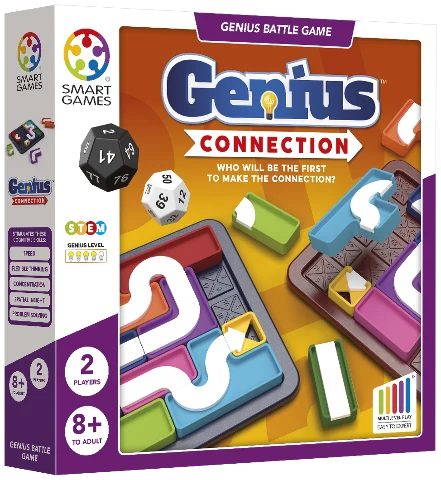 Smart Games Genius Connection, zdjęcie 2