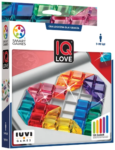 Smart Games IQ Love, zdjęcie 4