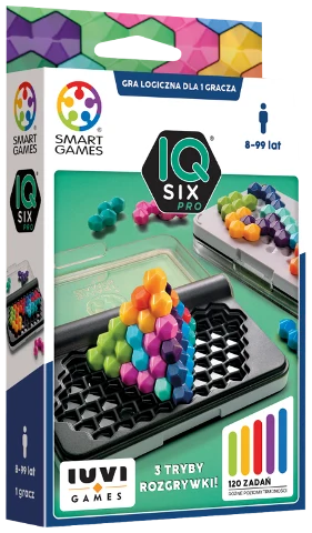 IQ Six Pro, zdjęcie 3