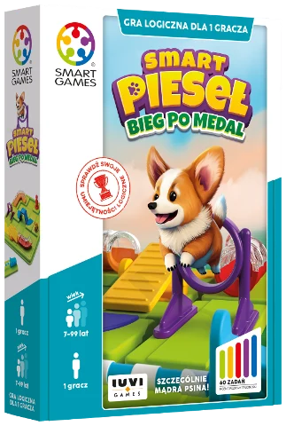 Smart Games Pieseł, zdjęcie 2