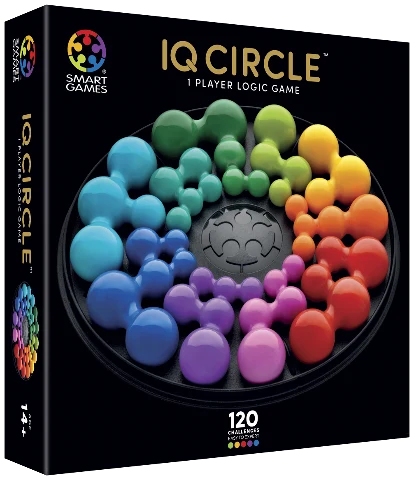 Smart Games IQ Circle Deluxe, zdjęcie 2
