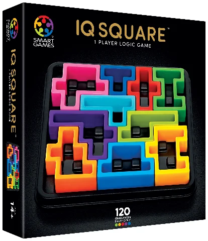 Smart Games IQ Square Deluxe, zdjęcie 2