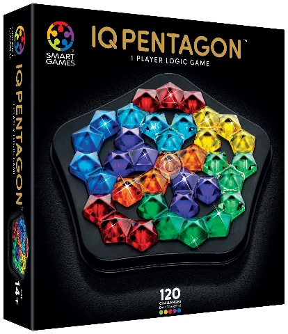 Smart Games IQ Pentagon Deluxe, zdjęcie 2