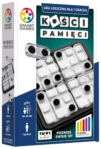 Smart Games Kości Pamięci, zdjęcie 2