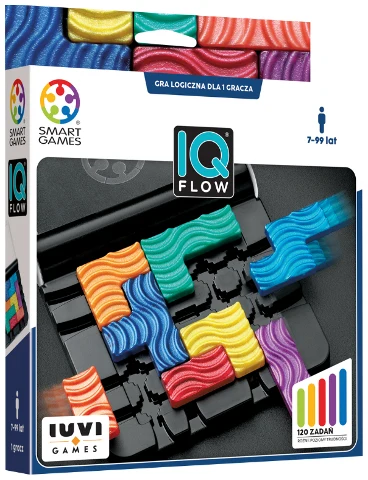 Smart Games IQ Flow, zdjęcie 2